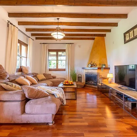 Holiday home Mil Flores Inca (Mallorca)
